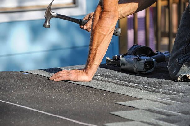 Reliable Flat Roof Repair contractor in King William, VA by Norken Roofing